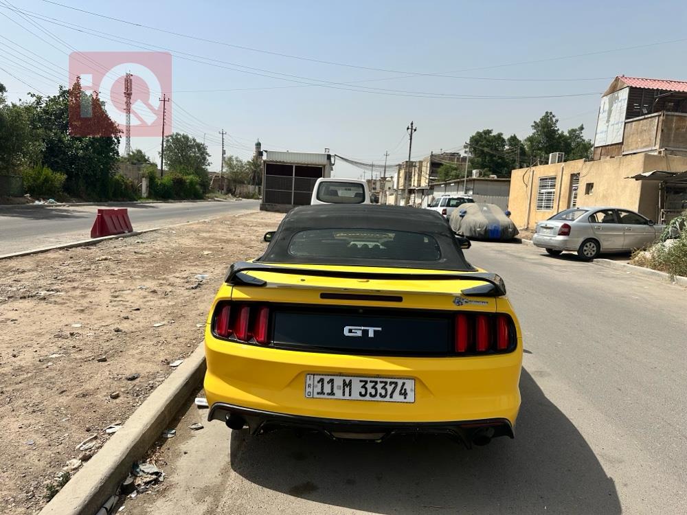 فورد موستانج